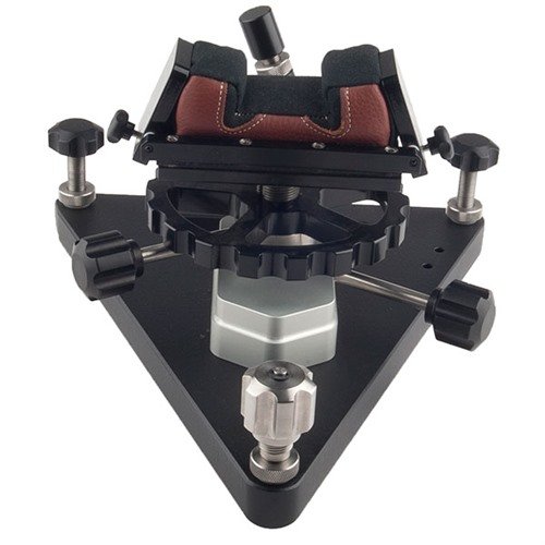 Sinclair Competition Shooting Rest offers unmatched stability, effortless operation, and ambidextrous design, perfect for benchrest and F-Class competitions.