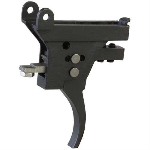 SAVAGE 10/110 SAV-2 MATCH TRIGGER offers a fully adjustable, two-lever design for a crisp release, ideal for target, varmint, and big game hunting.
