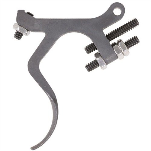 Upgrade your Winchester 70 with this fully adjustable, drop-in trigger for a lighter pull, enhancing accuracy and performance with easy installation.