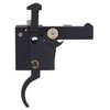 RIFLE BASIX WTHBY-1 trigger offers a light, crisp pull, easy drop-in installation, durable aluminum housing, and fits various models for improved shooting accuracy.