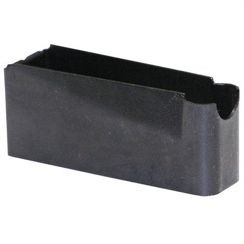 Remington's MAGAZINE BOX for short action rifles offers reliable feeding for models like 700 BDL and Model Seven, ensuring smooth shooting and performance.