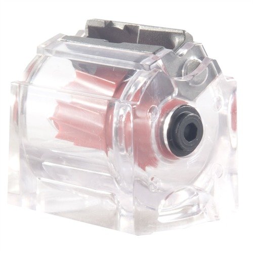 RUGER® 10/22® Magazine 22 LR offers reliable feeding with a durable hard-polymer body, stainless steel feed lips, and a high-grade tempered spring for long-lasting performance.