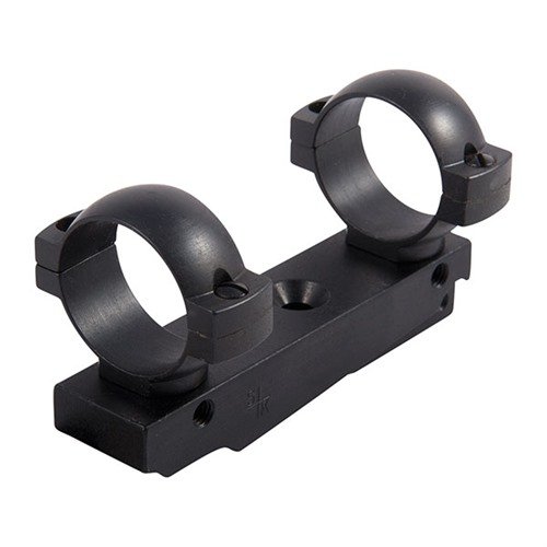 Upgrade your Mosin Nagant with this no-drill aluminum mount that fits M44 and M38, allowing for easy scope installation with included steel rings.