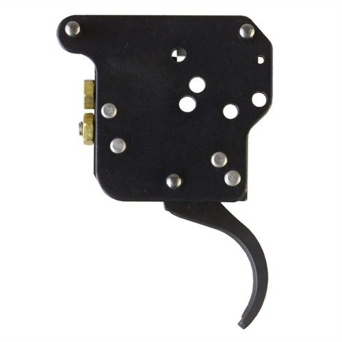 SHILEN's adjustable triggers offer precise sear engagement, overtravel, and weight-of-pull settings for unmatched accuracy in Remington 700, 40X, and XP-100 rifles.