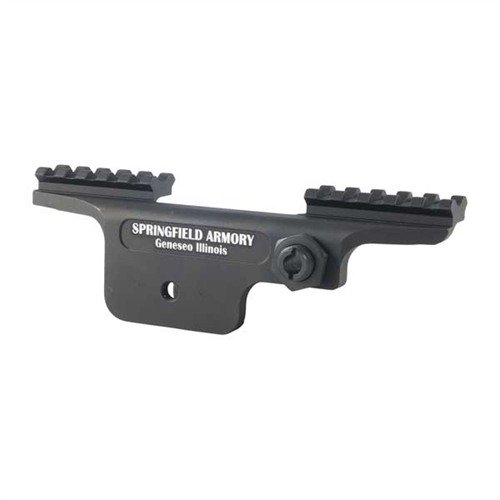 Upgrade your M1A with the lightweight aluminum SCOPE MOUNT from Springfield Armory, designed for optimal performance and stability in .308 caliber.