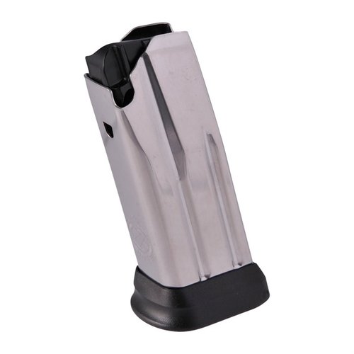 XD-M ELITE 10MM MAGAZINES provide reliable performance and a compact 11-round capacity, perfect for enhanced shooting experiences and optimal firearm functionality.