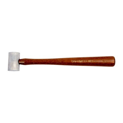 GUNSMITH HAMMER HEADS & HANDLES offer durable, customizable tools with premium heads in various materials and strong hickory handles for precise control.