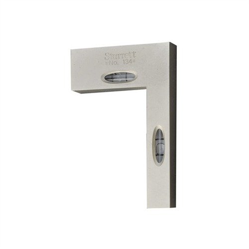 Starrett 134 Cross Test Level and Plumb offers dual vials for precise leveling, a plumb vial for squareness checks, and a compact, durable design for easy portability.