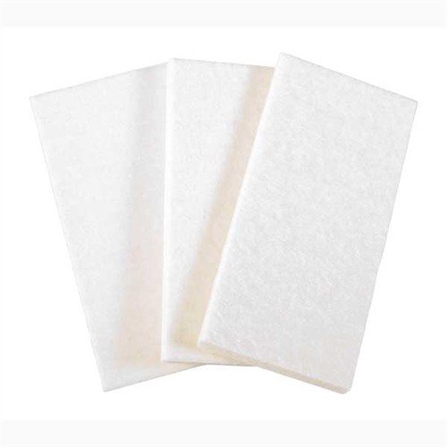 SHEET FELT PADS from SPARTAN FELT COMPANY offer three densities for versatile polishing on wood and metal—ideal for gunsmithing and fine detailing.