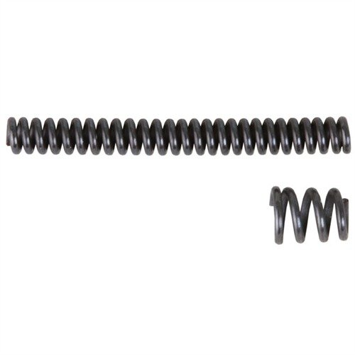 Získejte dlouhou životnost a až 80% více síly než standardní pružiny s naším CS Extractor/Ejector Spring Set pro AR-15, navrženým pro 500,000 kompresních cyklů.