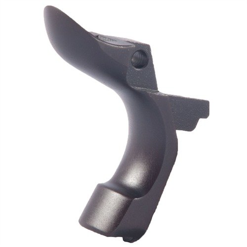 E-Z FIT HI-GRIP Beavertail Safety lowers recoil and improves aim by dropping your pistol deeper in hand, featuring a wide beavertail to prevent hammer bite.