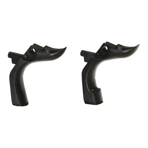 .220° radius eliminates gaps on Springfield Armory frames, offers better recoil control, and ensures a precise fit with raised palmswell for any grip style.