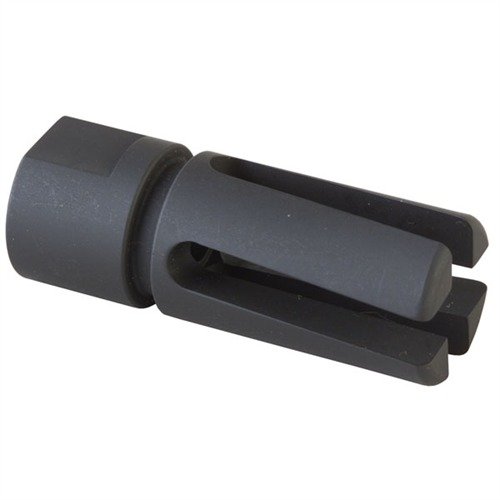 VORTEX G6-A2 Flash Eliminator features helical flutes for superior flash suppression, durable 8620 steel construction, and easy installation on AR-15, M16, and M4.