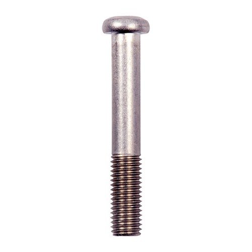 Upgrade your Savage firearm with the ACTION SCREW, REAR, SS, designed for 112/116 SS Top Loading models, ensuring durability and reliable performance.