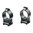 💥 RIMFIRE SCOPE RINGS TALLEY 1" nízké (0.35") 16MM CZ kroužky, černé. Vyfrézováno z oceli pro maximální pevnost a přesnost. Ideální pro puškohledy! 🏹 Klikněte pro více informací.