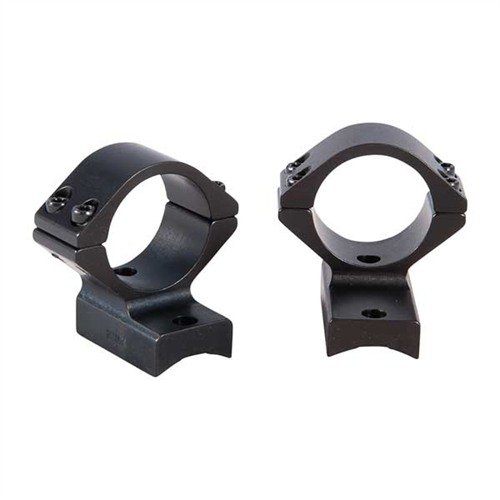 TALLEY's lightweight one-piece scope mount offers strength without extra weight, featuring a secure design with TORX screws for optimal scope stability.