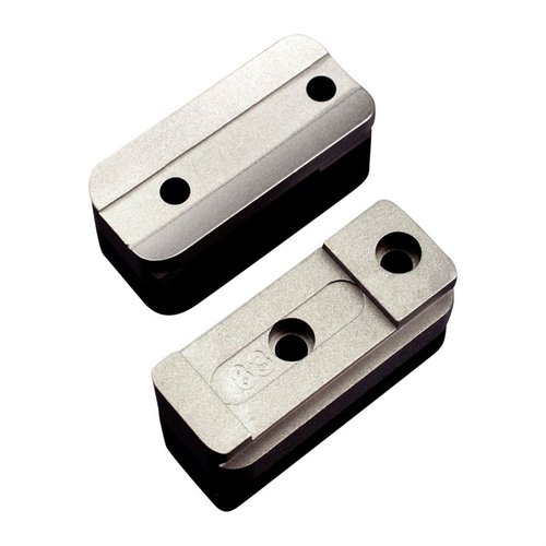 Talley SCOPE RING BASES for Remington 700 ensure your scope stays secure with double recoil shoulders, accepting both Fixed and QD rings in durable steel.