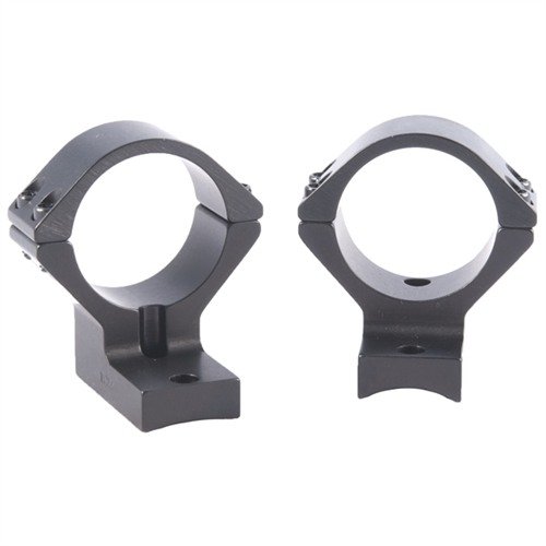 TALLEY's lightweight scope mount for Remington 700 offers one-piece construction for strength and minimal weight, with secure TORX screws for stability.