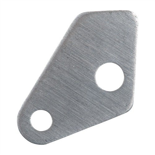 TJ's 1911 Series '80 to Series '70 Conversion Shims fill frame gaps for improved trigger pulls, allowing easy fitting of Series 70 components to Series 80 frames.