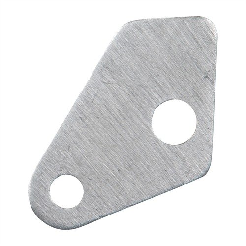 TJ's 1911 Series '80 to Series '70 Conversion Shims fill frame gaps for improved trigger pulls, allowing Series 70 components to fit Series 80 frames effortlessly.