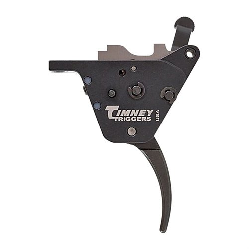 Discover the Timney CZ 457 Rimfire Trigger: adjustable from 10oz to 2lb, precision-machined for reliability, and backed by a lifetime warranty.