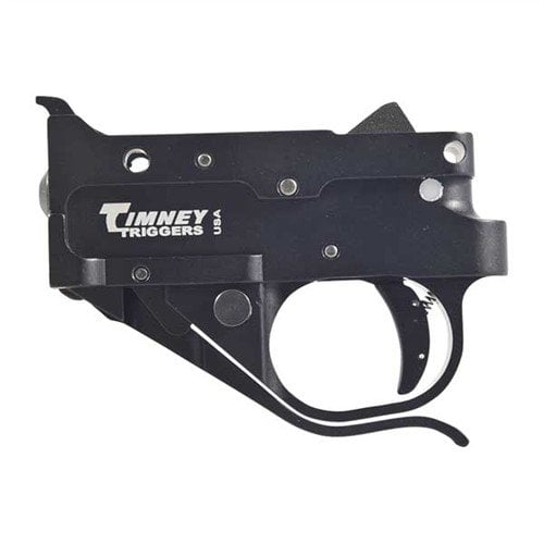 Upgrade your Ruger® 10-22® with the Timney 10/22® DROP-IN TRIGGER ASSEMBLY for enhanced durability, easy installation, and a crisp 2-pound trigger pull.