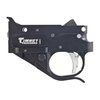 Timney 10/22® DROP-IN TRIGGER ASSEMBLY offers a durable, lightweight design with 2 lbs trigger pull, easy installation, extended magazine release, and auto bolt release.