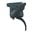 TIMNEY REMINGTON 700 CURVED TRIGGER BLACK 8 OZ