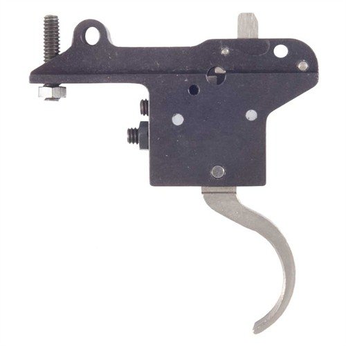 Timney Winchester 70 Triggers offer adjustable pull weight, a clean break, and maximum reliability for improved accuracy in bolt action rifles.