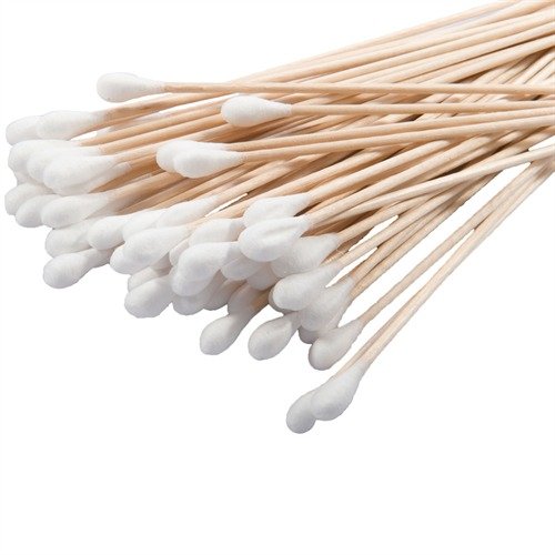 COTTON TIPPED APPLICATORS 6