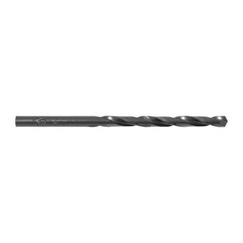Precision-engineered HSS Jobber Length Wire Gauge Drills ensure durability and accuracy for gunsmithing, offering a wide range of sizes and sharp cutting edges.