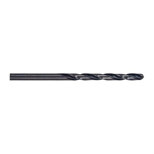 Triumph Twist Drill Co. Jobber Length Wire Gauge Drills offer HSS durability, precision-cut edges, and a range of sizes for accurate gunsmithing and machining.
