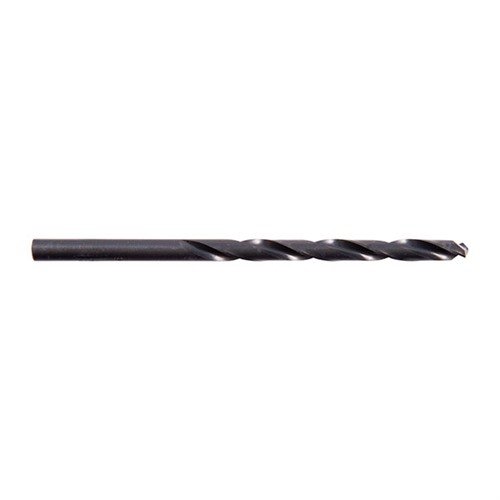 Jobber Length Wire Gauge Drills by Triumph Twist Drill Co. offer HSS durability, precision-cut edges, and a range of sizes for accurate gunsmithing and machining tasks.