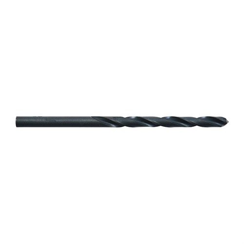 Precision-engineered High-Speed Steel Jobber Length Wire Gauge Drills ensure durability, accuracy, and versatility for gunsmithing and detailed drilling tasks.