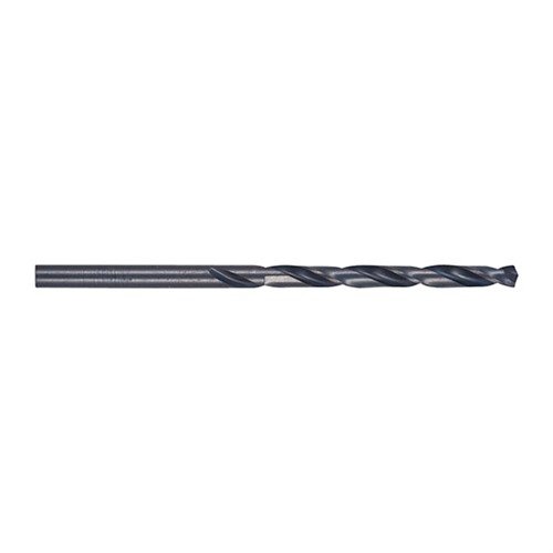 Triumph Twist Drill Co. Jobber Length Wire Gauge Drills offer durable HSS construction, precision-cut edges, and a range of sizes for accurate gunsmithing tasks.