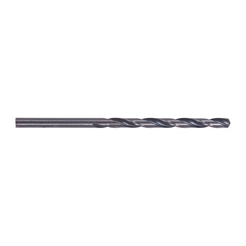 Triumph Twist Drill Co. Jobber Length Wire Gauge Drills offer precision, durability, and a range of sizes, perfect for gunsmithing and detailed drilling tasks.
