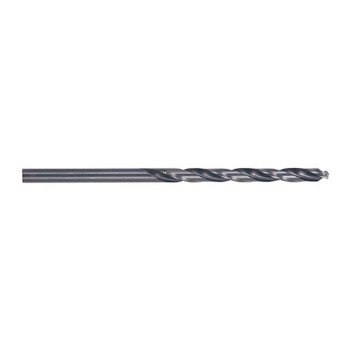 Triumph Twist Drill Co. Jobber Length Wire Gauge Drills feature durable HSS construction, precision-cut edges, and a range of sizes for accurate gunsmithing tasks.