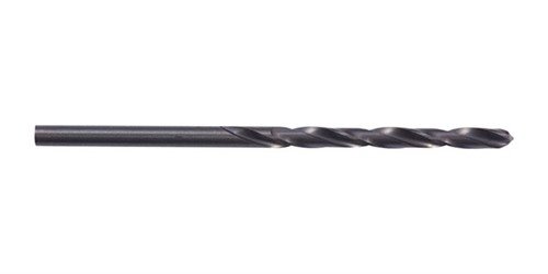 Precision-engineered Jobber Length Wire Gauge Drills by Triumph Twist Drill Co. offer HSS durability, minimal flex, and sharp edges for accurate gunsmithing.