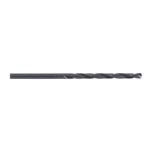 Triumph Twist Drill Co. Jobber Length Wire Gauge Drills offer HSS durability, precision-cut edges, and a wide range of sizes for gunsmithing and detailed tasks.