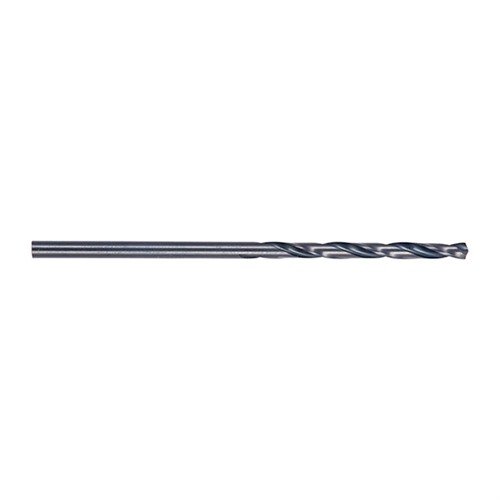 Precision-engineered HSS Jobber Length Wire Gauge Drills offer durability, minimal flex, and sharp cutting edges for accurate drilling in gunsmithing and machining.