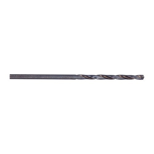 Triumph Twist Drill Co. Jobber Length Wire Gauge Drills offer HSS durability, precision-cut edges, and a range of sizes for accurate gunsmithing and machining.