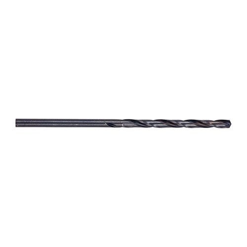 Triumph Twist Drill Co. Jobber Length Wire Gauge Drills offer durable HSS construction, precision-cut edges, and a range of sizes for accurate gunsmithing tasks.