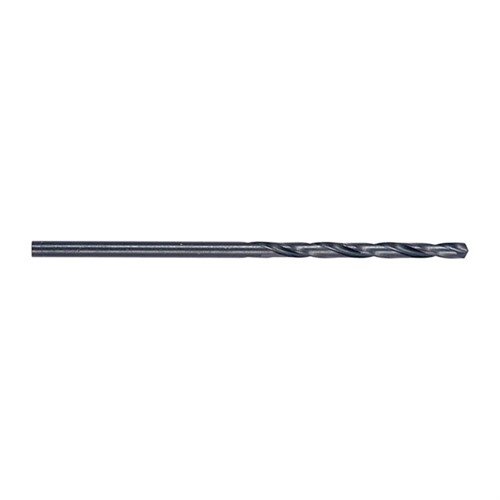 Triumph Twist Drill Co. Jobber Length Wire Gauge Drills feature durable HSS construction, precision-cut edges, and a range of sizes, ideal for gunsmithing.