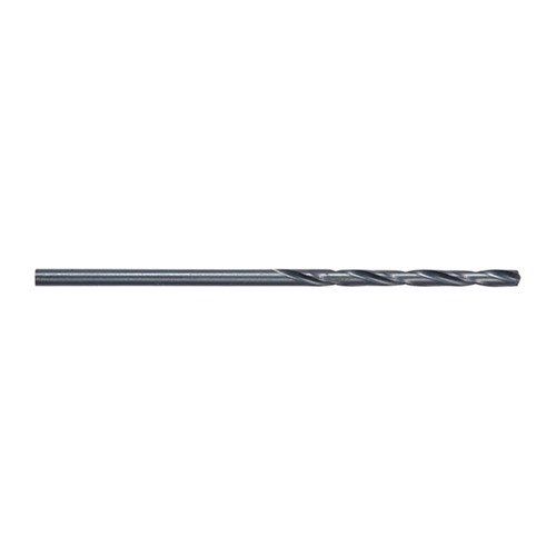 Triumph Twist Drill Co. Jobber Length Wire Gauge Drills feature durable HSS construction, precision-cut edges, and a range of sizes for accurate gunsmithing and machining.