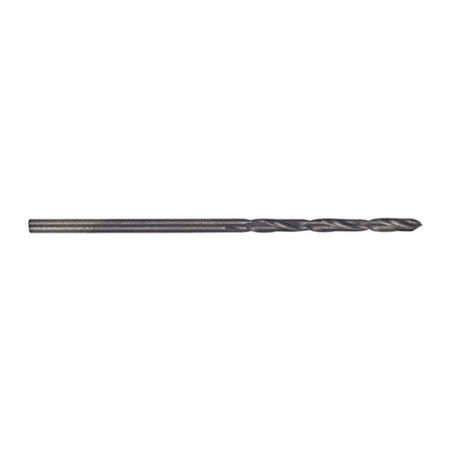 Triumph Twist Drill Co. Jobber Length Wire Gauge Drills feature durable HSS construction, precision-cut edges, and a wide range of sizes for accurate gunsmithing.