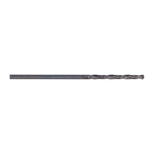 Precision-engineered Jobber Length Wire Gauge Drills in High-Speed Steel ensure durability, accuracy, and clean holes for gunsmithing and fine machining tasks.