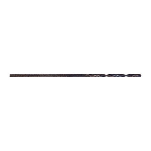 Triumph Twist Drill Co. Jobber Length Wire Gauge Drills feature durable HSS construction, precision-cut edges, and a range of sizes for accurate gunsmithing.