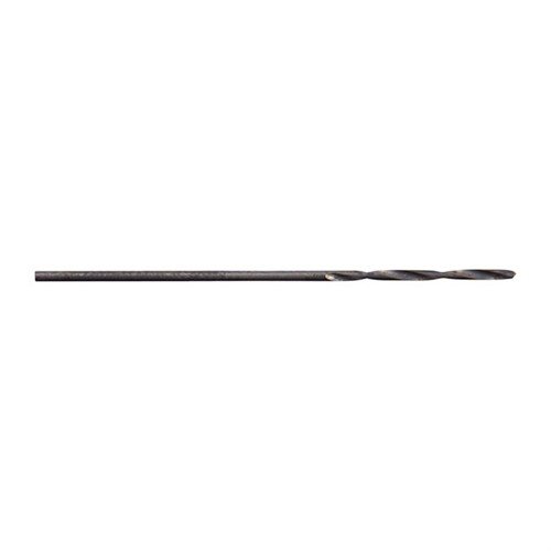Triumph Twist Drill Co. Jobber Length Wire Gauge Drills offer durable HSS construction, precision-cut edges, and a range of sizes for accurate gunsmithing tasks.