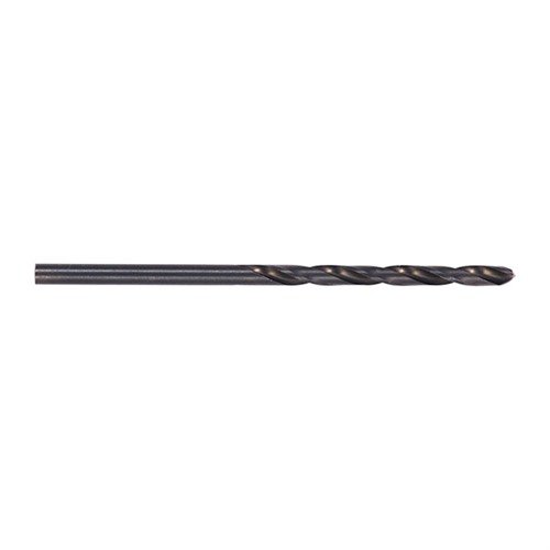 Triumph Twist Drill Co. Jobber Length Fractional Drills offer HSS durability, precision cutting edges, and a versatile size range for accurate gunsmithing and workshop tasks.