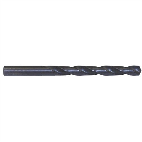 Triumph Twist Drill Co. Jobber Length Fractional Drills offer HSS durability, precision cutting edges, and a versatile size range for accurate gunsmithing and workshop tasks.